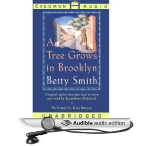   in Brooklyn (Audible Audio Edition) Betty Smith, Kate Burton Books