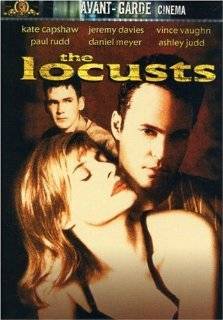 15. The Locusts DVD ~ Kate Capshaw