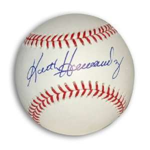 Keith Hernandez Autographed Ball