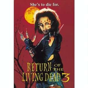 Return of the Living Dead 3 /LaserDisc 