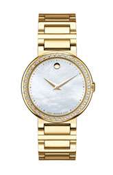 Movado Womens Luxury Watches  