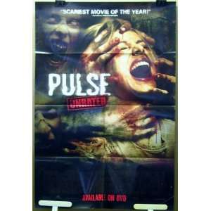  Movie Poster Pulse Kristen Bell Tate Hanyok 87 Everything 