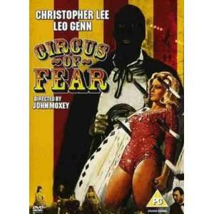    Circus Of Fear Christopher Lee, Leo Genn, John Moxey Movies & TV