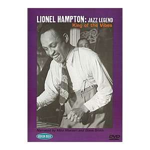 Lionel Hampton Jazz Legend [Paperback]