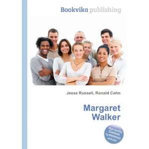  Margaret Walker Ronald Cohn Jesse Russell Books