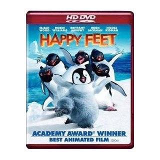Happy Feet [HD DVD] ~ Elijah Wood, Brittany Murphy, Hugh Jackman and 