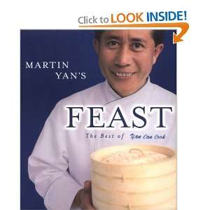   Martin Yans Feast  The Best of Yan Can Cook [Hardcover] Martin Yan