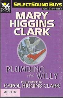   for Willy (9781558008526) Mary Higgins Clark, Carol Higgins Clark