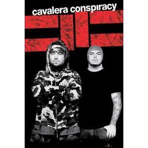  Cavalera Conspiracy   Posters   Domestic