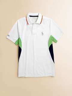 Ralph Lauren   Boys Soft Touch Polo Shirt