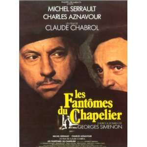   Michel Serrault)(Charles Aznavour)(Monique Chaumette)(François Cluzet