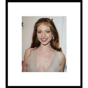 Michelle Trachtenberg, Pre made Frame by Unknown, 13x15