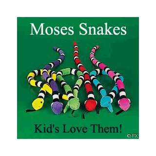  Moses Super Snakes: Everything Else