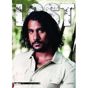    Lost Official Magazine #15 (Naveen Andrews/Sayid): Toys & Games