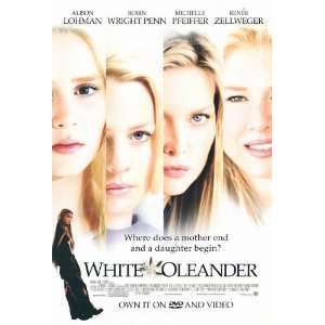   Michelle Pfeiffer)(Renée Zellweger)(Robin Wright Penn)(Noah Wyle