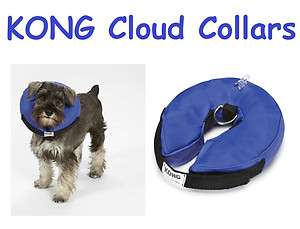   Inflatable Dog Collar   Soft Alternative to Elizabethan   Free Ship