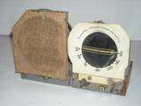   Art Deco Emerson Model 544 Type 2 Wood Tube Radio Project Parts  