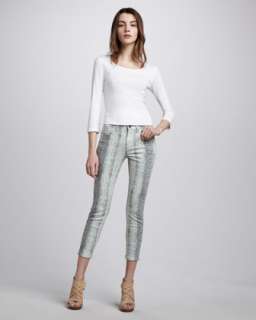 Top Refinements for Floral Print Jeans