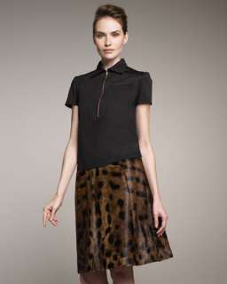 Top Refinements for Brown Leopard Print