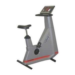 Life Fitness LifeCycle 9500 Upright Exercise Bike w/ Warranty  