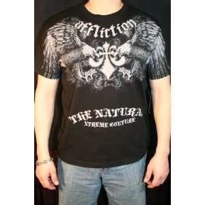  Affliction Randy Couture T Shirt 
