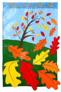 Fall Is In The Air Autumn Garden Flag Mini Flags  