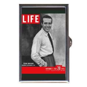 Ricardo Montalban 49 Life Mag Coin, Mint or Pill Box Made in USA
