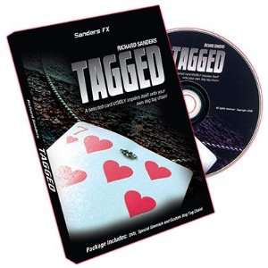  Magic DVD Tagged by Richard Sanders Toys & Games