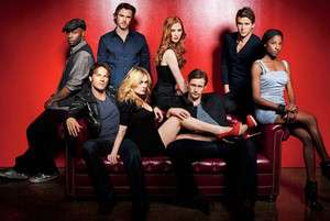 True Blood The TV Season S4 Hot Silk Wall Poster 20  