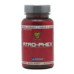 BSN Atro Phex 48 Caps Atrophex Fat Burners Atro Phex  