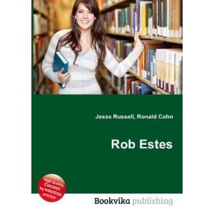 Rob Estes Ronald Cohn Jesse Russell Books