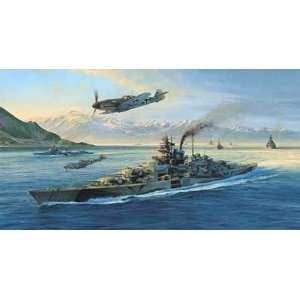 Robert Taylor   Knights Move Six Signature Tirpitz Edition