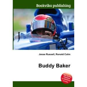  Buddy Baker Ronald Cohn Jesse Russell Books