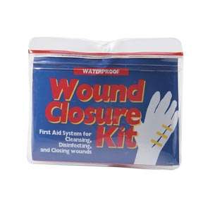 First Aid Kit Wound Closure Pack  