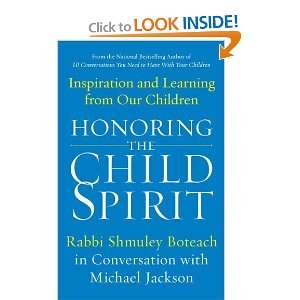   Learning from Our Children [Hardcover] Rabbi Shmuley Boteach Books