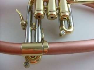 Taylor Phat Boy Flugelhorn in Lacquer   NEW  