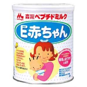 Japanese Baby Food Peptide Milk MORINAGA E AKACHAN 820g  