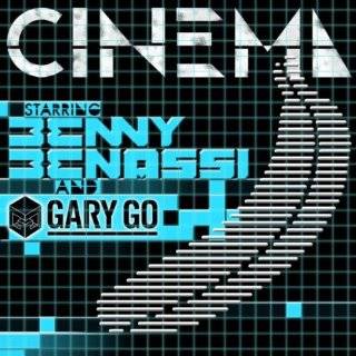 Cinema (feat. Gary Go) (Skrillex Remix)