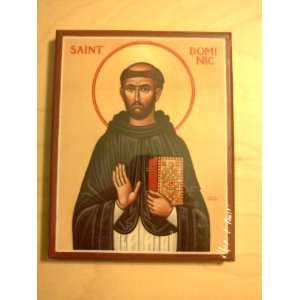 St. Dominic Icon