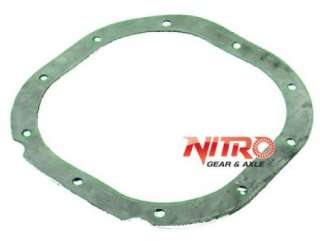 83 10 Ford F150 8.8 Rubber Reusable Diff Cover Gasket  
