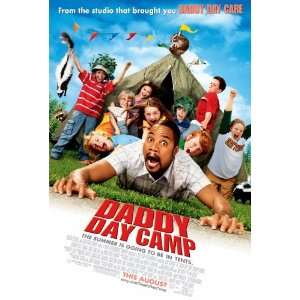  Daddy Day Camp (2007) 27 x 40 Movie Poster Style A