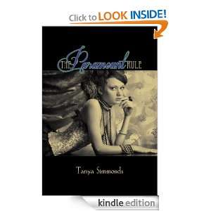 The Paramount Rule Tanya Simmonds  Kindle Store
