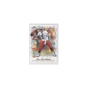   Hobby Red Backs #151   Tim Hasselbeck/280 Sports Collectibles