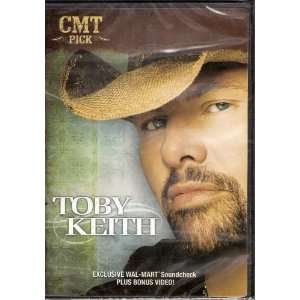 Toby Keith CMT Pick 2007