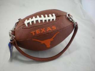 NEW University of Texas Longhorns Football Purse w/ tag  
