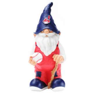 Cleveland Indians Garden Gnome  