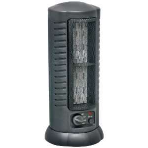 Comfort Zone CZ488 Ceramic Oscillating Tower Heater  