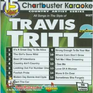   Artist CDG CB90273   Travis Tritt Volume 2 
