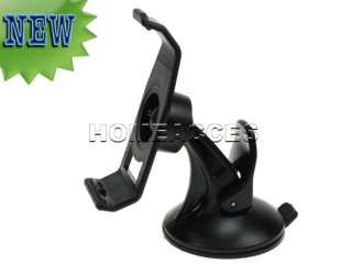 Suction Cup Mount + Bracket for Garmin Nuvi 465T IZY  