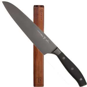  Tyler Florence Titanium 8 Inch Chef Knife with Magnetic 